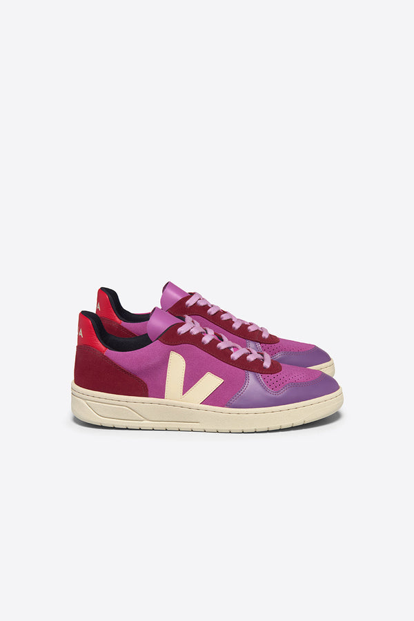 karen walker V-10 Multico Ultraviolet/Calcaire