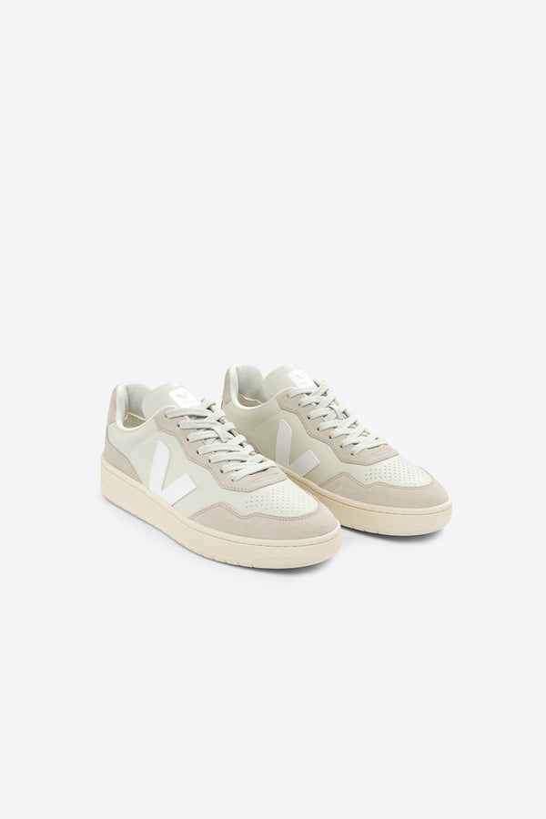 Karen Walker V-90 Pierre/White