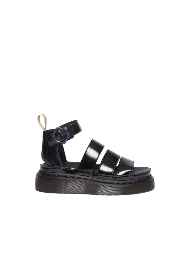 Karen Walker Vegan Clarissa Quad Black