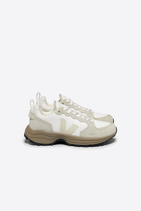karen walker Venturi II White/Pierre/Dune