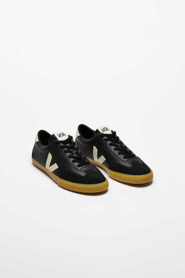 Karen Walker Volley Black/Pierre