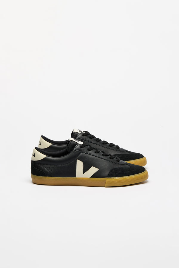 Karen Walker Volley Black/Pierre