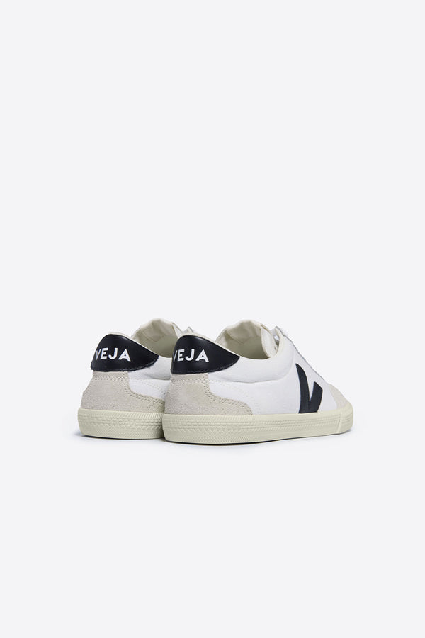 Karen Walker Volley White/Black