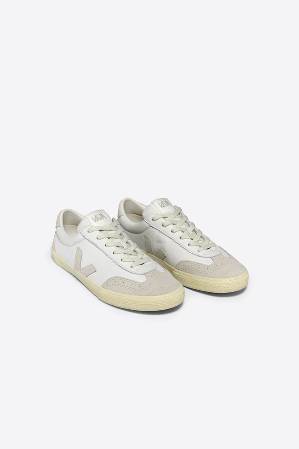 Karen Walker Volley White/Natural