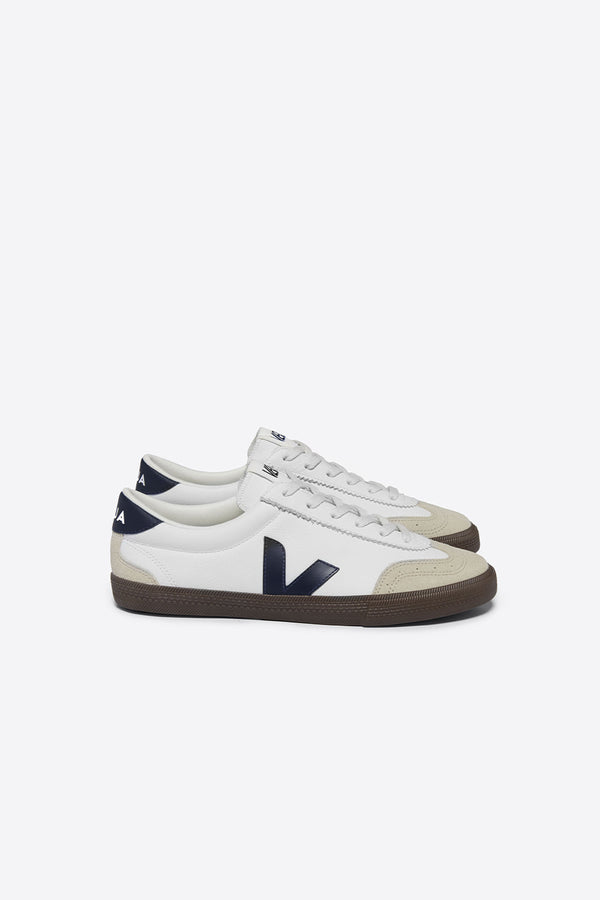 Karen Walker Volley White/Nautico/Bark