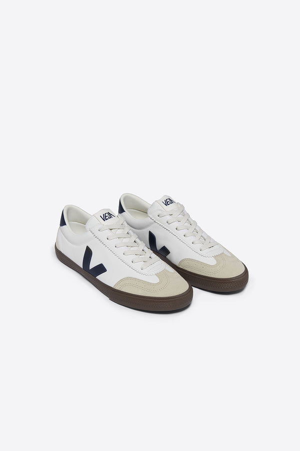 Karen Walker Volley White/Nautico/Bark