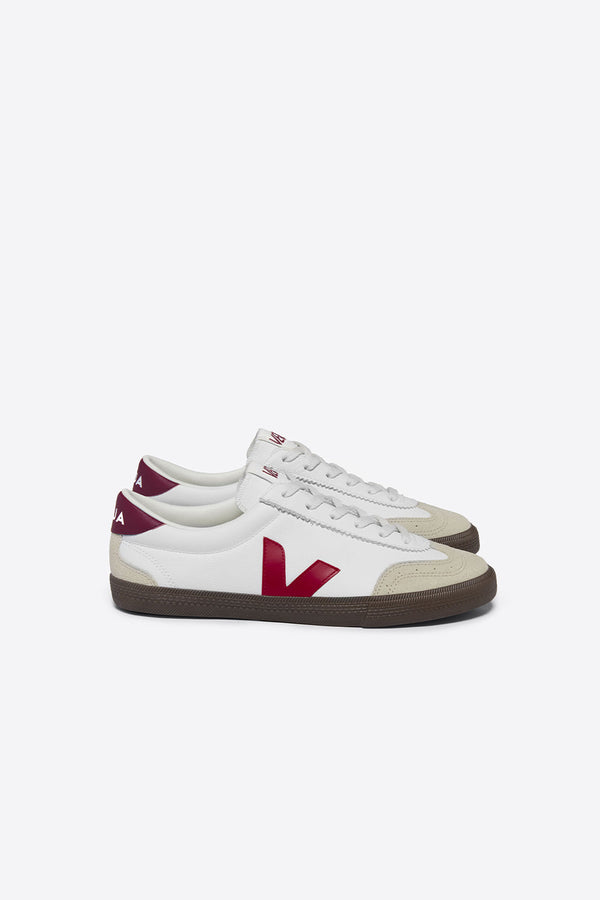 karen walker Volley White/Pekin/Bark