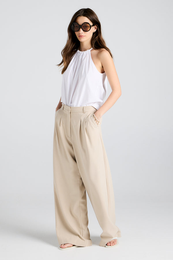 Karen Walker Walker Trousers Sand