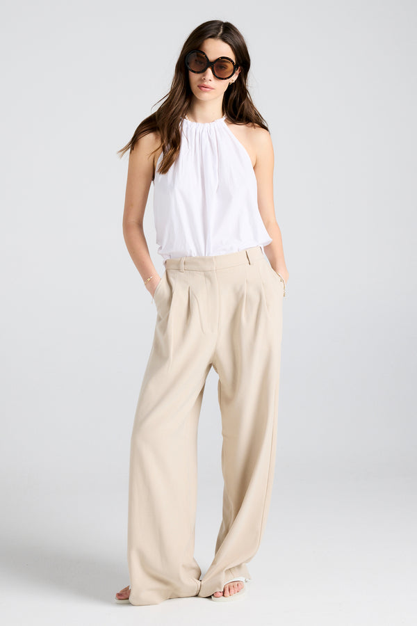karen walker Walker Trousers Sand