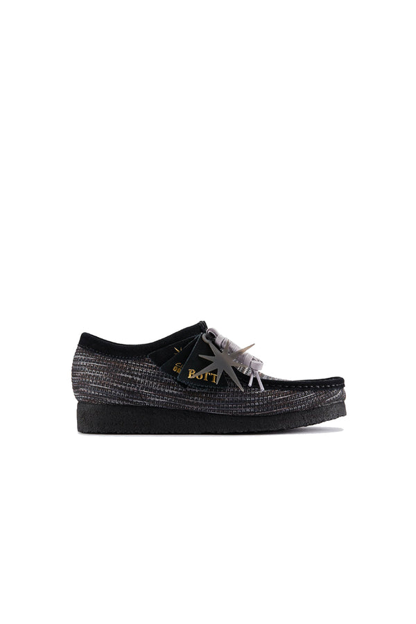 Karen Walker Wallabee Boot Black Interest