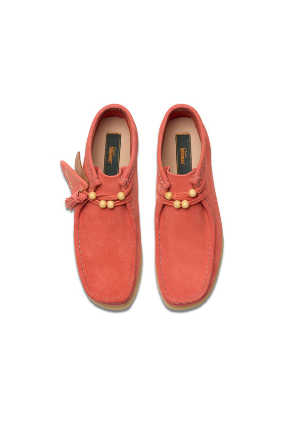 Karen Walker Wallabee Boot Coral