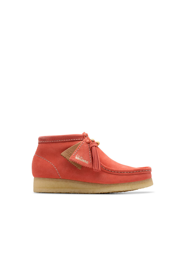 karen walker Wallabee Boot Coral