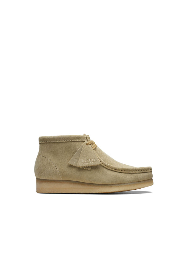Karen Walker Wallabee Boot Maple Suede