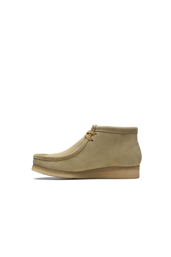 Karen Walker Wallabee Boot Maple Suede