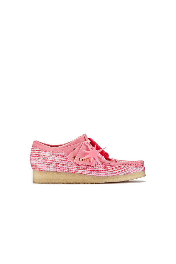 Karen Walker Wallabee Boot Pink Interest