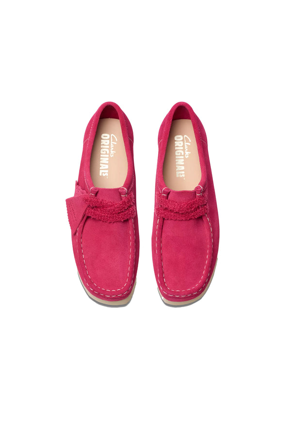 Karen Walker Wallabee Bright Pink