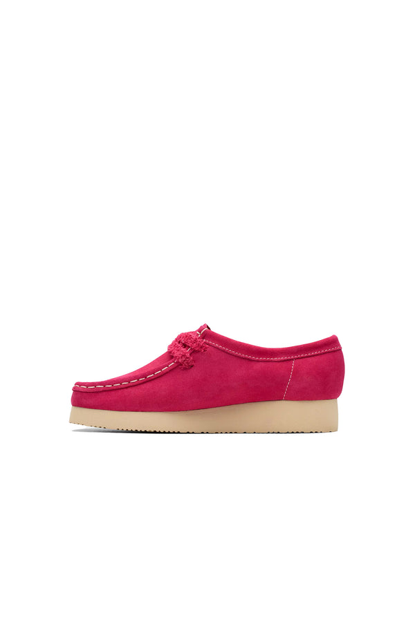 Karen Walker Wallabee Bright Pink