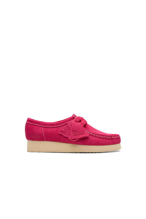 Karen Walker Wallabee Bright Pink