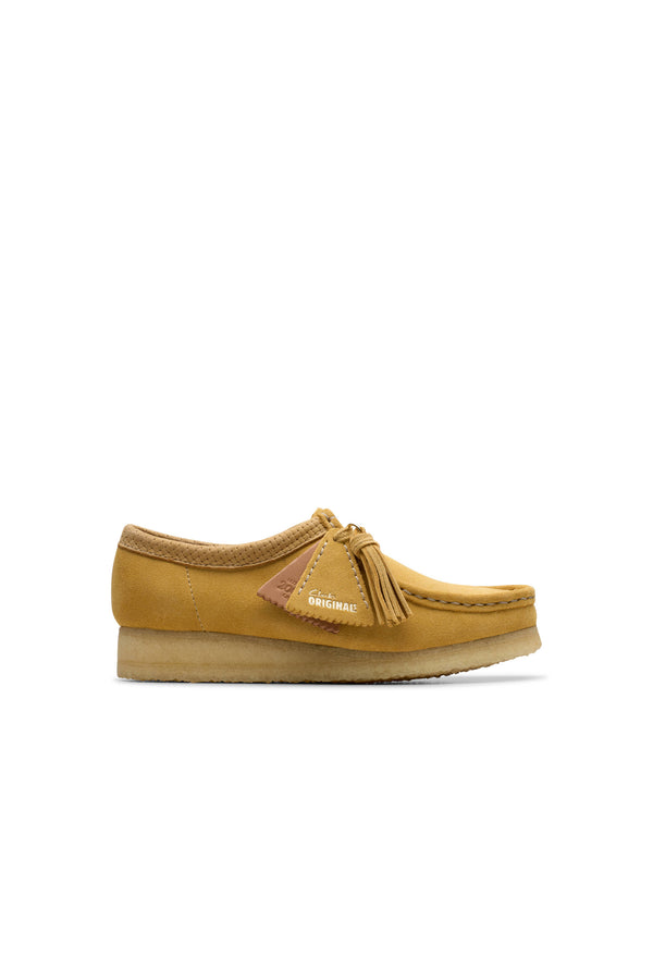 Karen Walker Wallabee Golden Tan
