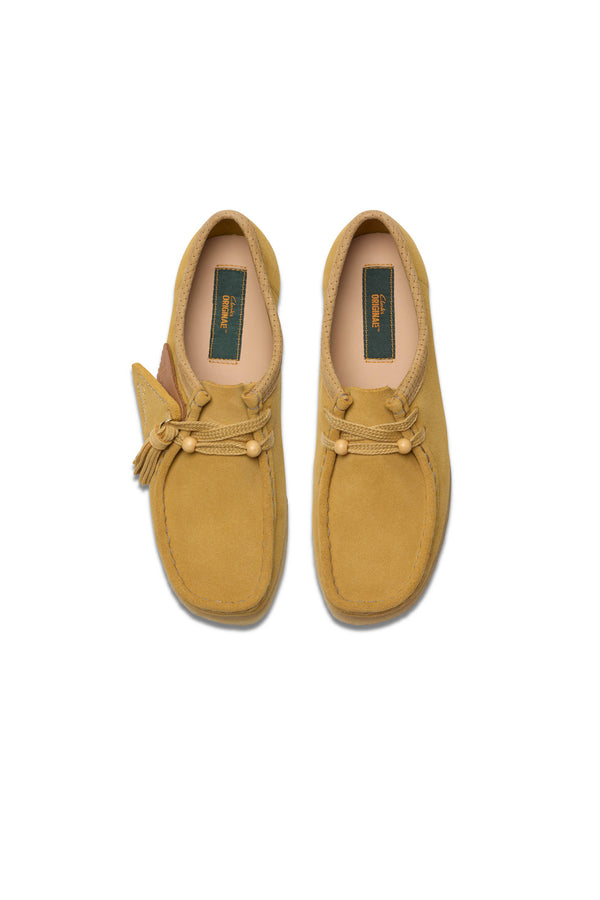 Karen Walker Wallabee Golden Tan