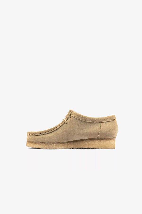 Karen Walker Wallabee Maple Suede
