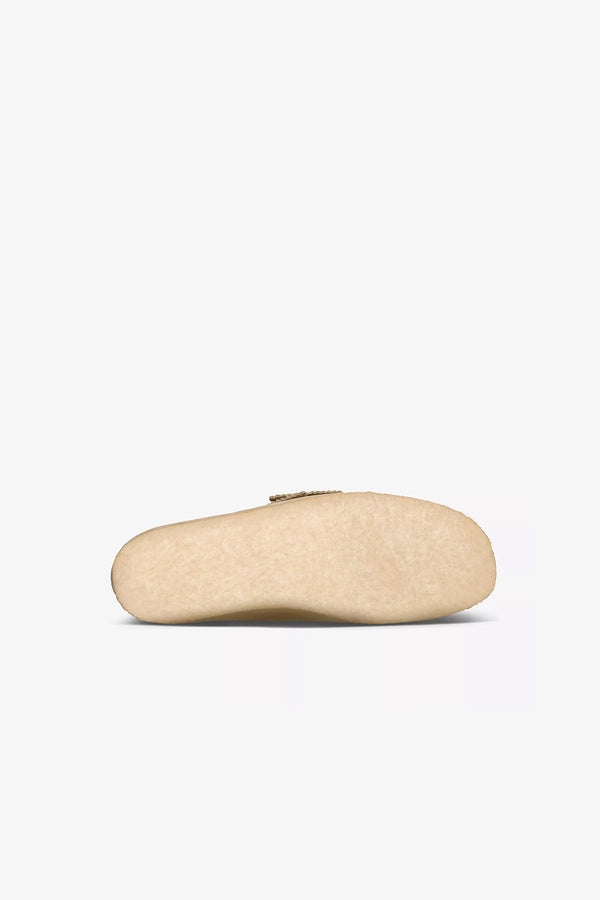 Karen Walker Wallabee Maple Suede
