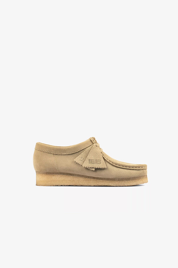 karen walker Wallabee Maple Suede