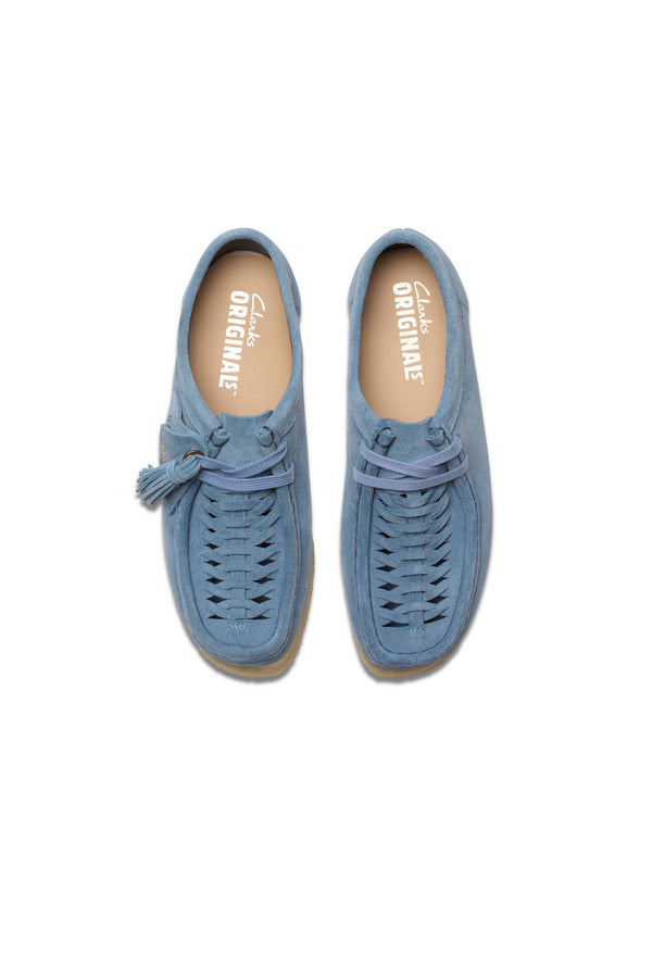 Karen Walker Wallabee Weave Powder Blue