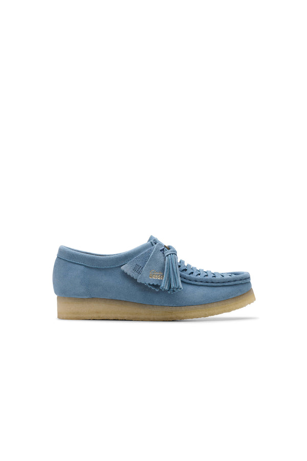 Karen Walker Wallabee Weave Powder Blue