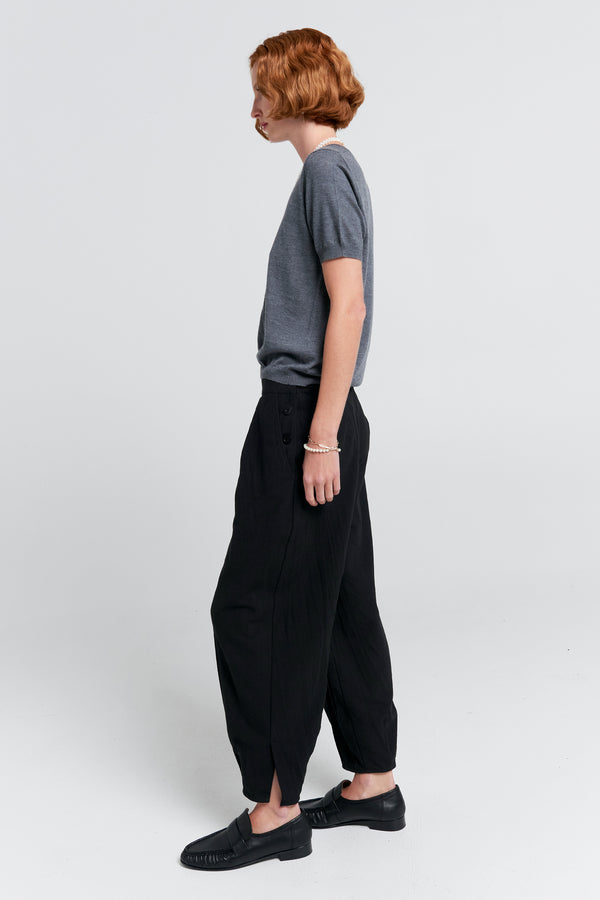 Karen Walker Wanderer Pants Black