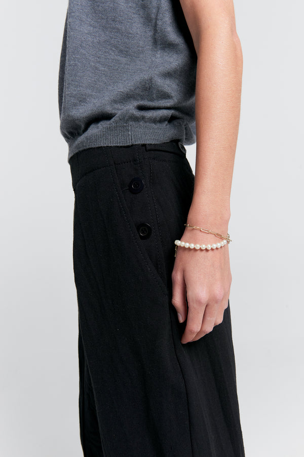 Karen Walker Wanderer Pants Black