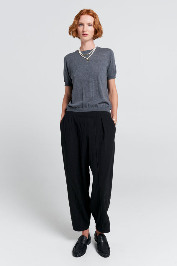 karen walker Wanderer Pants Black