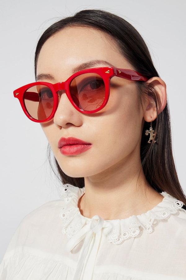 Karen Walker Wilderness Scarlet