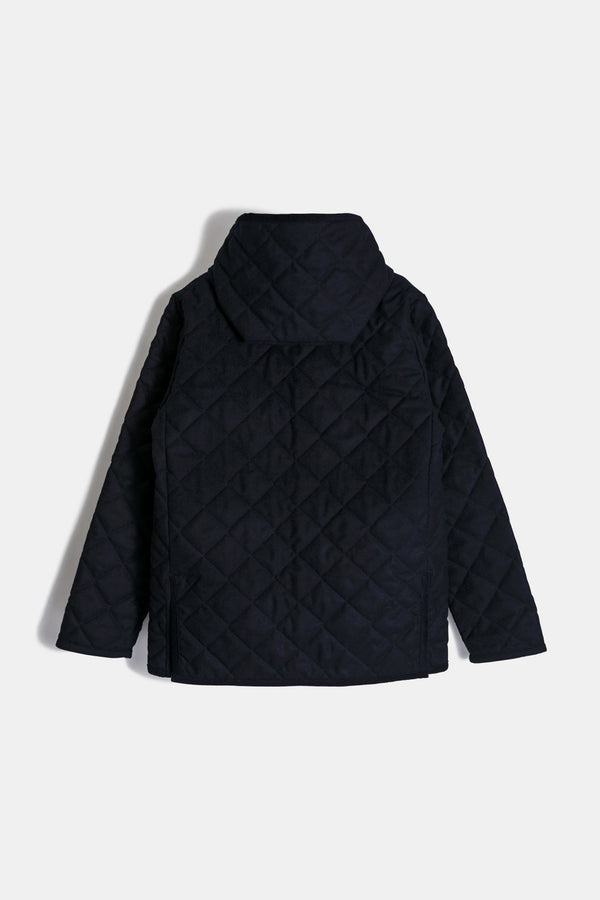 Karen Walker Wool Craydon Suffolk Navy