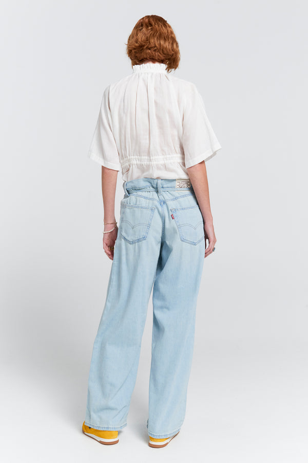 Karen Walker XL Straight Jeans Luxury Trip