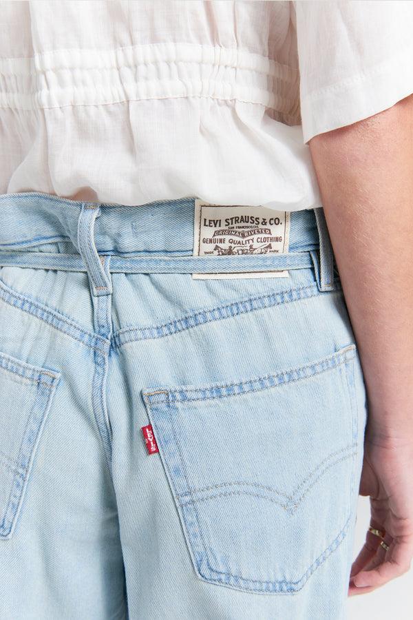 Karen Walker XL Straight Jeans Luxury Trip