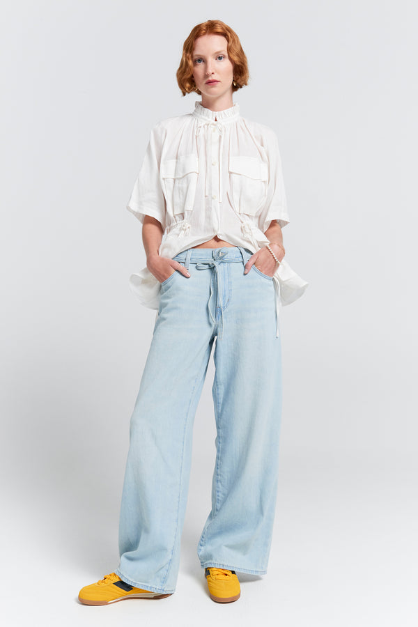 karen walker XL Straight Jeans Luxury Trip