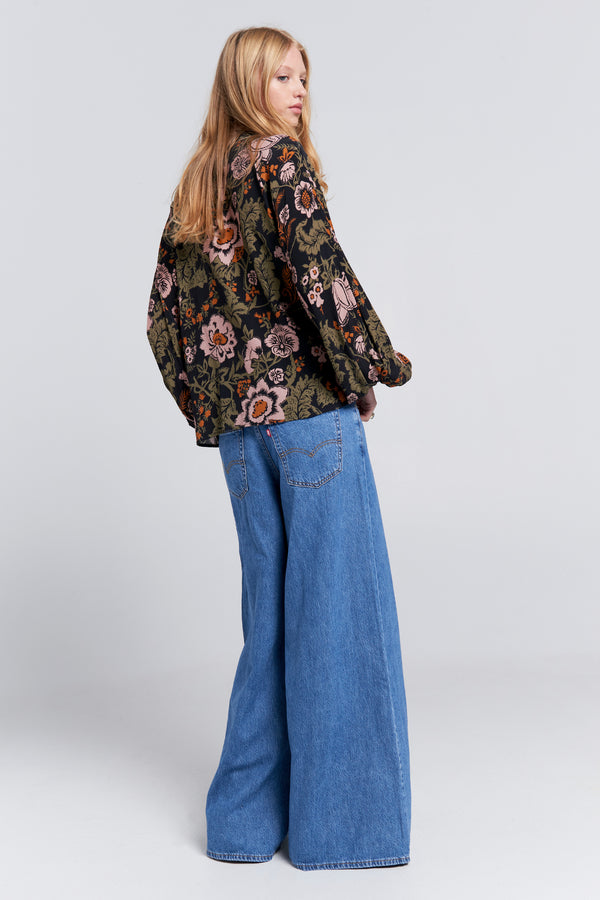 Karen Walker XL Superwide Jeans Cause And Effect