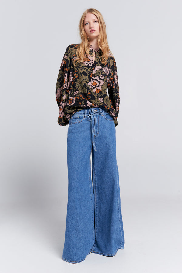 karen walker XL Superwide Jeans Cause and Effect