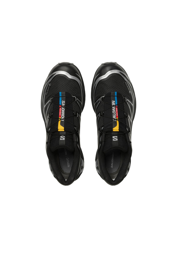 Karen Walker XT-6 GTX Black/Black/Silver