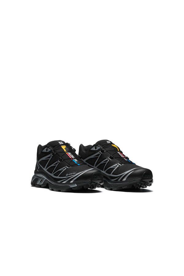 Karen Walker XT-6 GTX Black/Black/Silver
