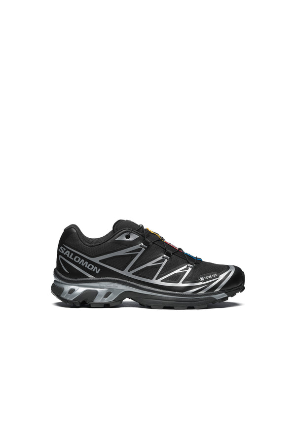 karen walker XT-6 GTX Black/Black/Silver
