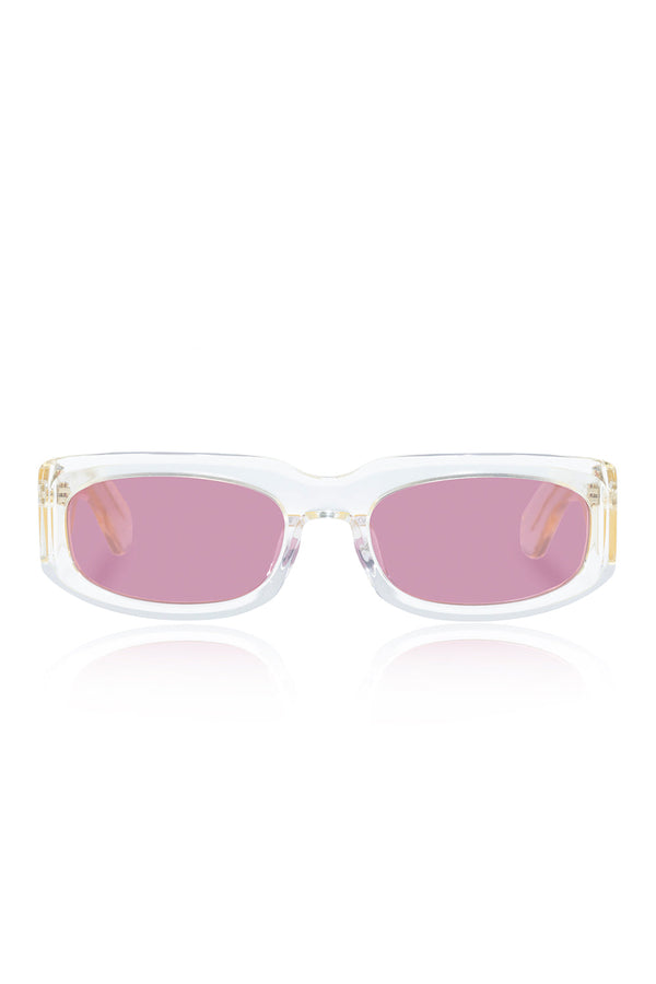 Karen Walker Zahra Vintage Clear