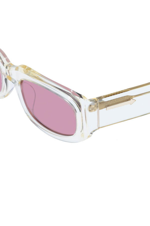 Karen Walker Zahra Vintage Clear