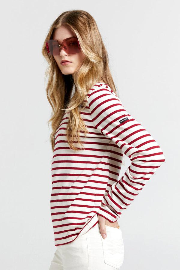 Karen Walker Minquiers Moderne Striped Sailor Shirt