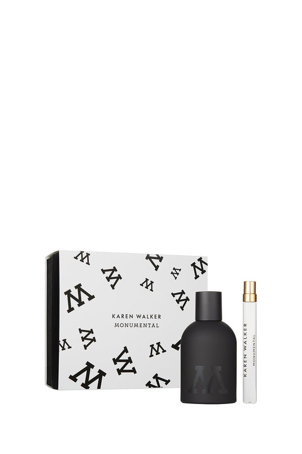 karen walker Monumental 100ml EDP with 11ml Purse Spray