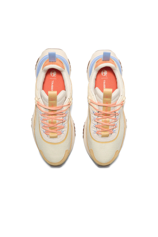 Karen Walker Motion Access Waterproof Low Shoes Yellow Nubuck