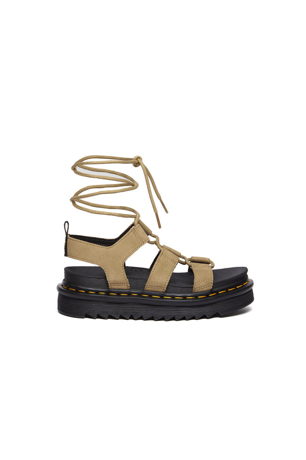 Karen Walker Nartilla Gladiator Sandal Savannah Tan