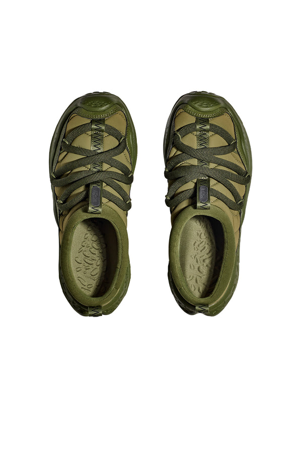 Karen Walker Ora Primo Shoes Forest Floor/Forest Floor