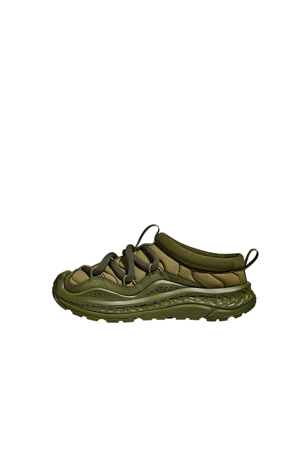 Karen Walker Ora Primo Shoes Forest Floor/Forest Floor